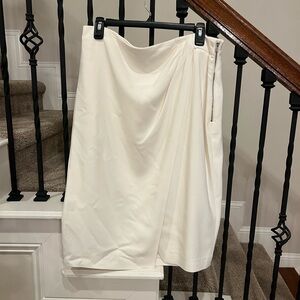 NWT Banana Republic White Women's Skirt-16